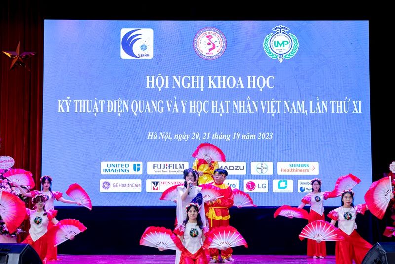 Hội nghị khoa học Kỹ thuật Điện quang và Y học hạt nhân Việt Nam lần thứ XI